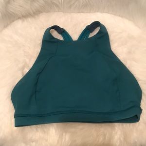 NWOT lululemon bra